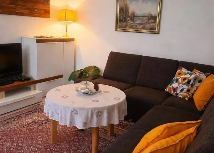 Altmuehl Hideaway * Treuchtlingen