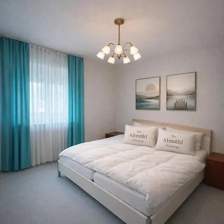 Altmuehl Hideaway 1