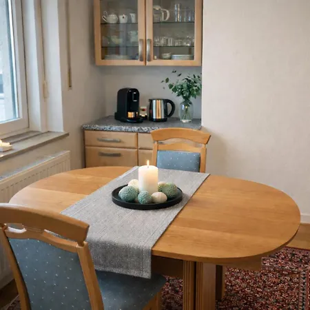 Apartament Altmuehl Hideaway *