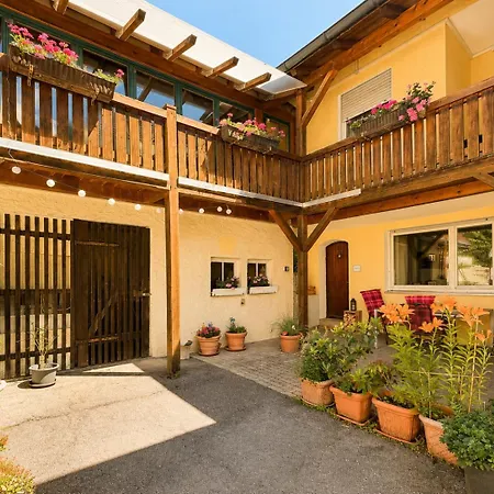 Altmuehl Hideaway 1 דירה